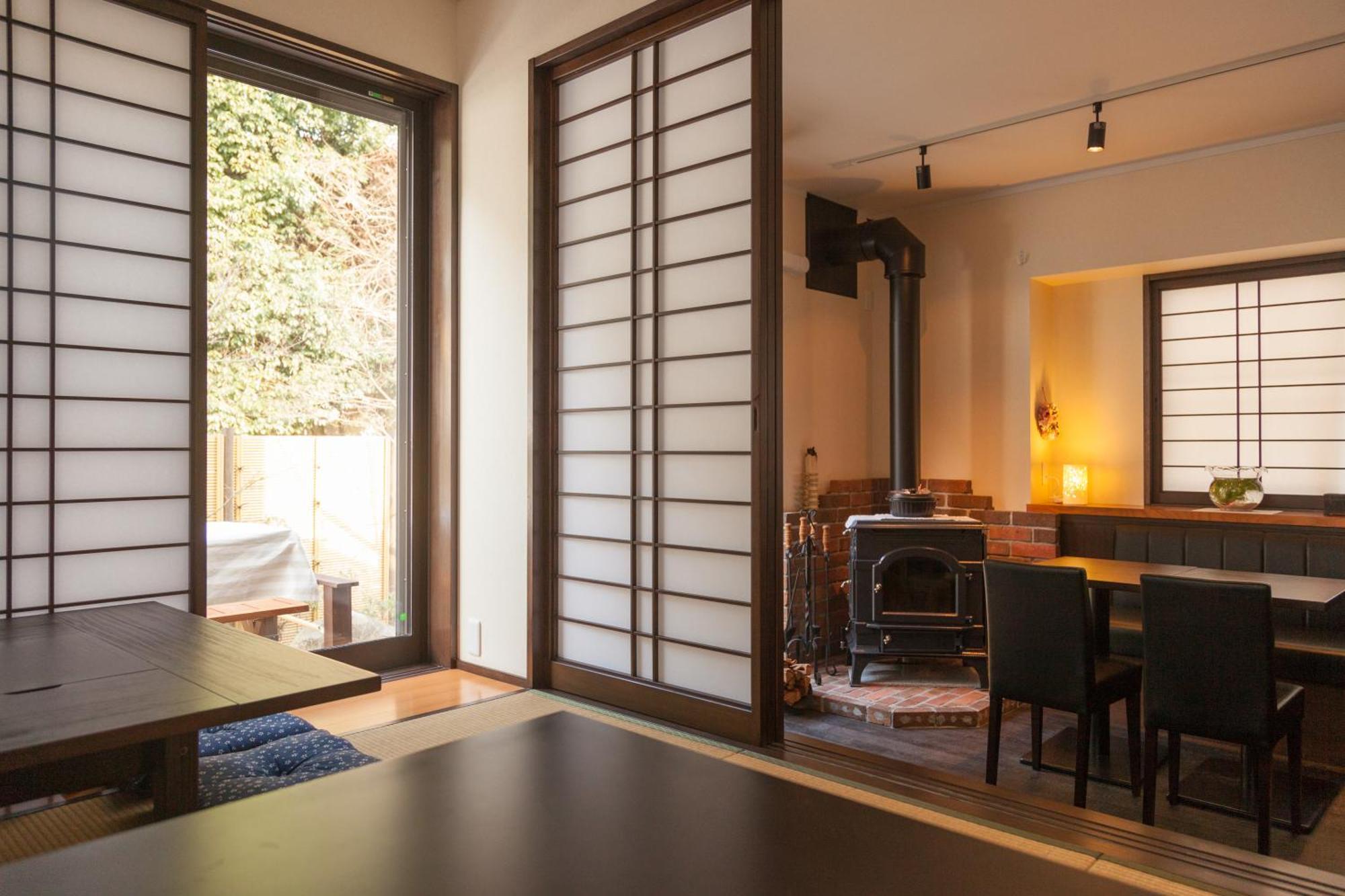 Miyajima Fujinoya Female Only Hotel Hatsukaichi Exterior photo